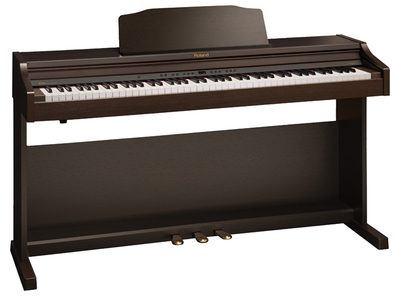 Roland羅蘭RP-401R數(shù)碼鋼琴 融合經(jīng)典與現(xiàn)代的88鍵音樂伙伴